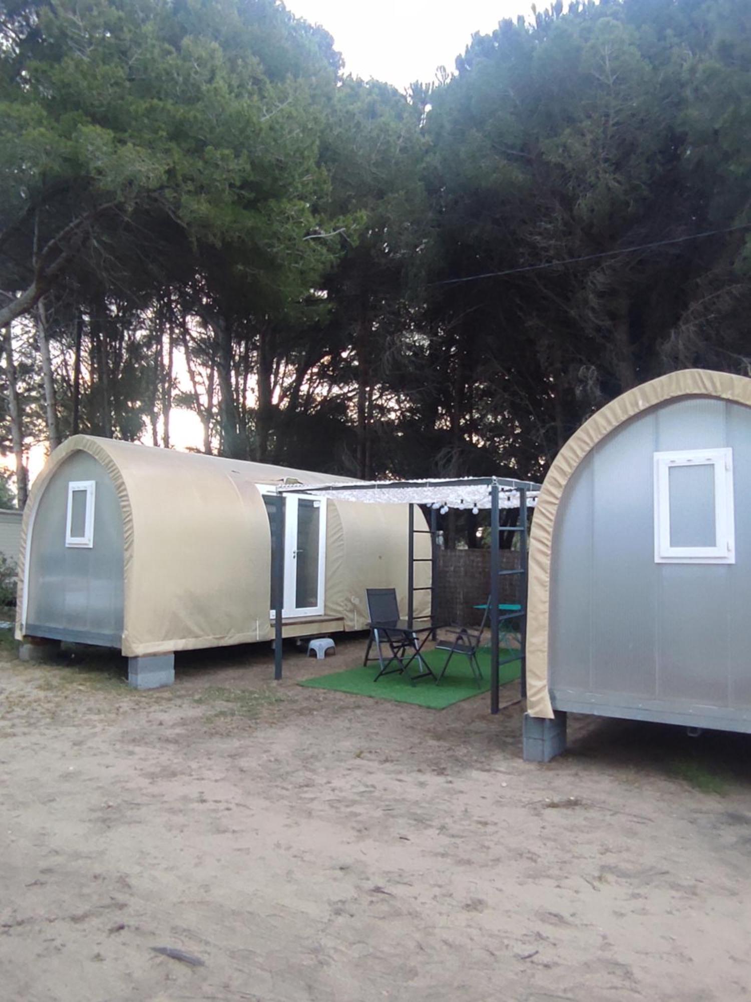 Du Cote De Chez Swann A 150 M De La Plage Vias Exterior photo